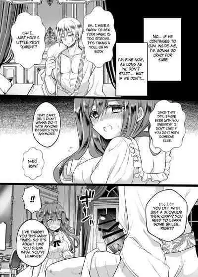 [Whisker Pad (Mofuo)] JK's Tragic Isekai Reincarnation as the Villainess ~But My Precious Side Character!~ 2 [English] [Digital]
