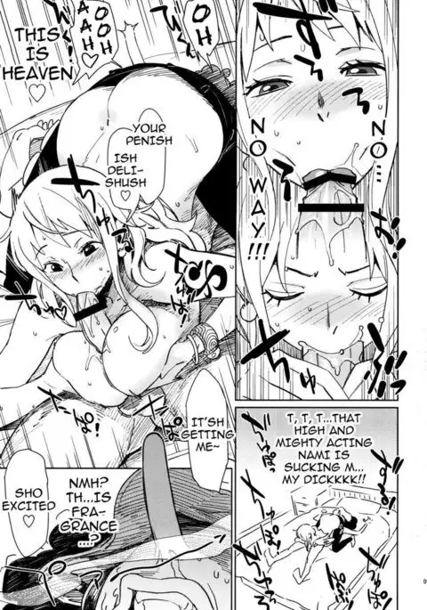 Aburateri Kamitaba No.08 EROMANCE DAWN