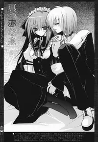 (Yoru no Costume Cafe) [Neuromancer., Tenjikuya (Kannon Ouji, Mochizuki Nana)] Night Maid Bird Cage.