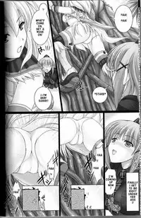 (C72) [UDON-YA (Kizuki Aruchu, ZAN)] Monhan no Erohon 2 dos (Monster Hunter) [English]