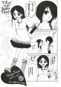 (SC38) [AOIKITOIKI. (Imai Riho)] Honey Trap (Sayonara Zetsubou Sensei)