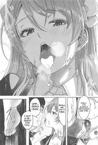 Koyoi Gohoushi ni Mairimasu | I Will Serve You Tonight