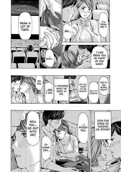 [Asagi Ryuu] Onee-san ga Iyashite Ageru Ch.1-6 [English] [biribiri] [Digital]