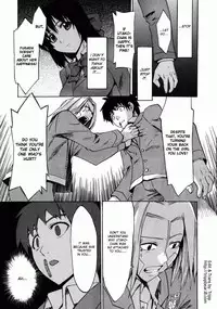 [Takenoko Seijin] Te to Te Tsunaide | When you let go of my hands [English]