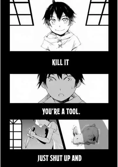 Dungeon Kurashi no Moto Yuusha 1 | A Former Brave Resident in the Dungeon Vol. 1