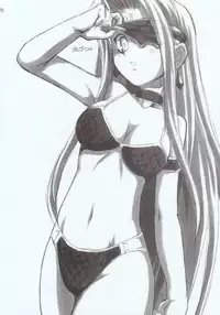 (C68) [MEKONGDELTA & DELTAFORCE + NNZ DAN (Great Majin, Route39)] Natsu wa Mizugi de Pon! (Fate/stay night)