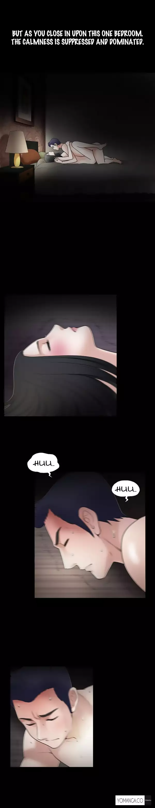 Seduction Ch.1-15