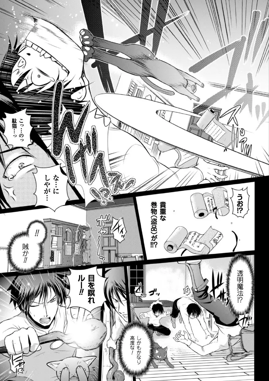 Erufu no kuni no kyūtei madō shi ni nare ta no de hime sama ni seiteki na itazura o shi te mi ta