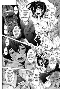 [Nico Pun Nise] Chou Saisentan Kanojo | Super Cutting-Edge Girlfriend Ch. 1-7 [English] [Lazarus H]