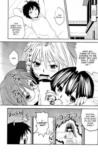 (C74) [St.Rio (Mymerod)] Sekirei Hobaku Keikaku 2 (Sekirei) [English] [EHCOVE]