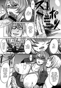 (C78) [Bakunyu Fullnerson (Kokuryuugan)] Funkei! Funkei! Mata Funkei!! | Burn Her! Burn Her! Burn Her Again!! (Queen's Blade) [English] [DesuDesu]