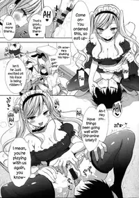 [Mozuya Murasaki] Shiro Kuro Royal [English] [NecroManCr]