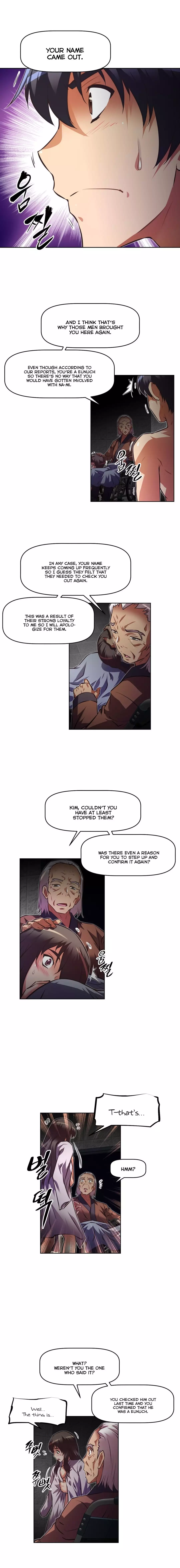 Brawling Go Ch.76-120