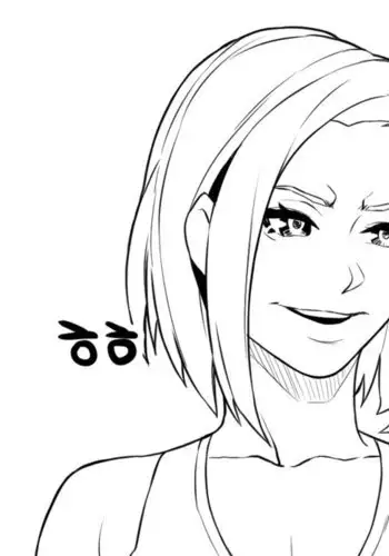 DBD - webtoon