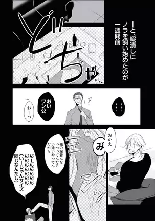 BOYS FAN vol.01