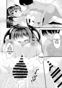 (Reitaisai 12) [Nyankoromochimochi (Kotoba Ai)] Konomama dewa Koakuma to Deki Kon Shite Shimau!? (Touhou Project) [English] [Manabe_JP]