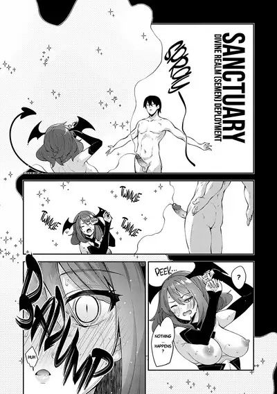 Isekai Kita node Sukebe Skill de Zenryoku Ouka Shiyou to Omou | I Came to Another World, So I Think I'm Gonna Enjoy My Sex Skills to the Fullest! Volume 1