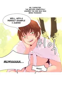 [Tankguy, ROZER] A World That I Rule Ch.01-35 [English] (Game of Scanlation) (Ongoing)