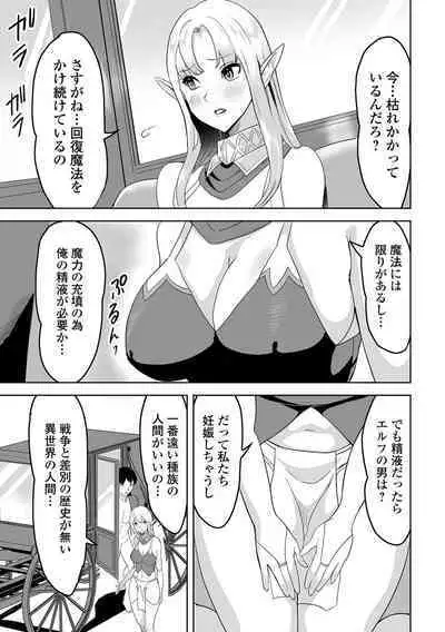 Web Haishin Tensei mo no Anthology Tensei Shitara Kougoushi Chimatta Ken Vol.1