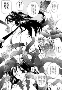 (C78) [Mimimimi (Narita Riuku)] Gusha no Ougon sairoku ban (Digital Re-Edited) (Romance wa Tsurugi no Kagayaki II)