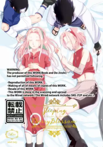 (Zennin Shuuketsu 4) [Hogege (Dara)] touch (Naruto)