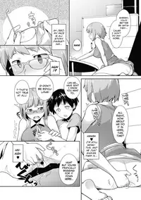 [Hiru Okita] The Babysitter (MEGA PACK!) [English] =LWB= [Digital]