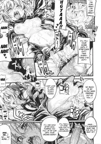 [Anthology] Slave Heroines Vol. 16 [English] {Kizlan&GjustG}