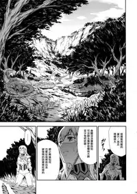 (C89) [Yokohama Junky (Makari Tohru)] Pair Hunter no Seitai vol.2-1 (Monster Hunter) [Chinese] [屏幕髒了漢化組&无毒汉化组]
