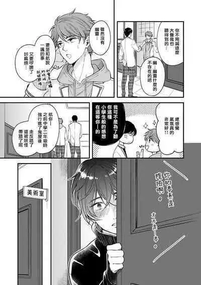 BL Game no Shujinkou ni Nattara Rival ni Dekiai Sareta Ken | 变成BL游戏主角后被死对头溺爱的那件事 1-4