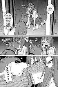 [Zukiki] Moteru Inu no Ikizama Ch. 4-5 [English] [JuicyBrucie]