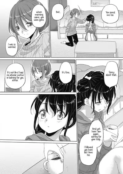 [Kurogane Kenn] Tae-chan to Jimiko-san | Tae-chan and Jimiko-san Ch. 01-21 [English] [Yuri Project, /u/ Scanlations] [Digital]