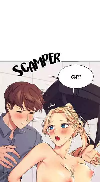 Is There No Goddess in My College? Ch.10/?