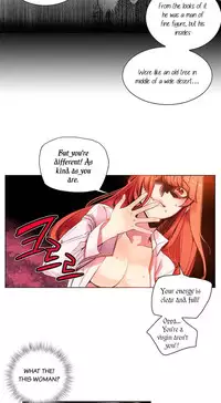 [Juder] Lilith`s Cord Ch.1-19 (English) (Ongoing)