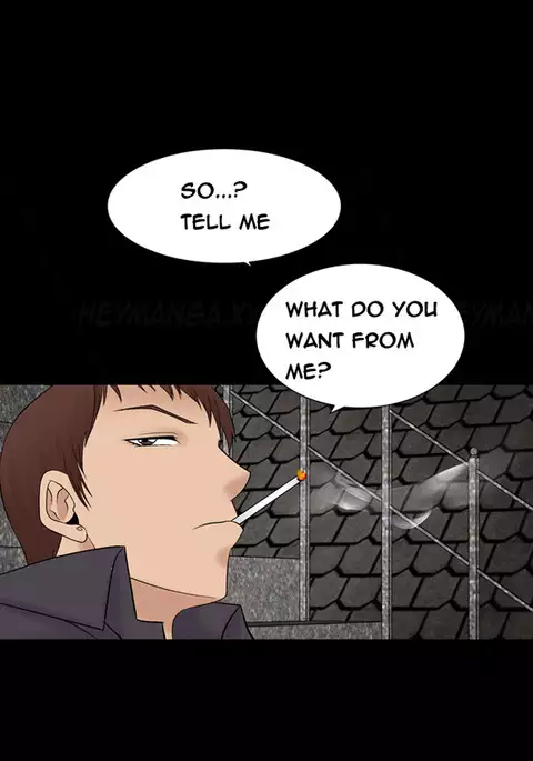 The Taste of Hands Ch.1-43