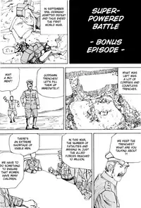 [Kago Shintarou] Chou Douryoku Mouko Daishuurai - The Ultra Power Mongol Invasion | Super Powered Mongolia Invasion [English] [Caterpillar]