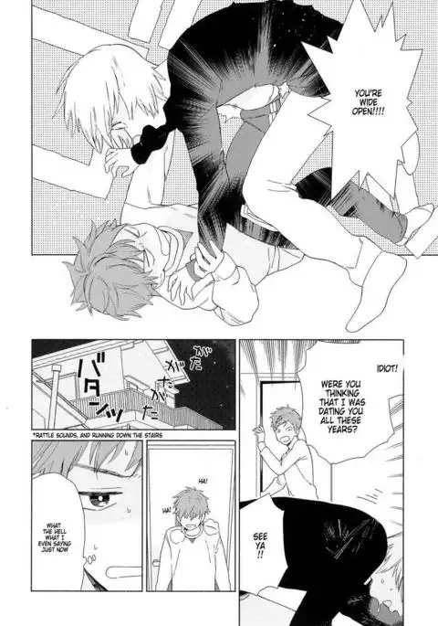 Natsume-kun wa Nan Demo Shitteru Ch. 1-3