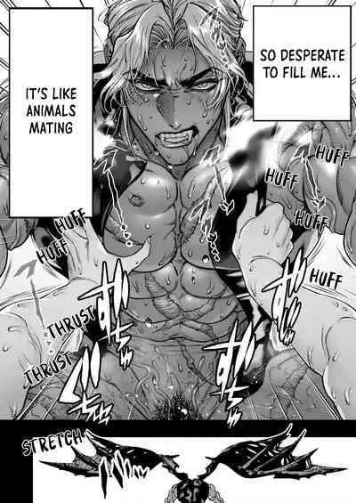 [ONIGASHIMA (Tanaka Onitaiji)] Otome Game "Kuro Dra -Kuroi Seijo to Ashiki Ryuu-" ni Isekai Tensei Shita kedo Murige, Tsunda. | Reincaranation from the Other World - the Black Dragon and the Black Saint [English] [Painfulnightz]