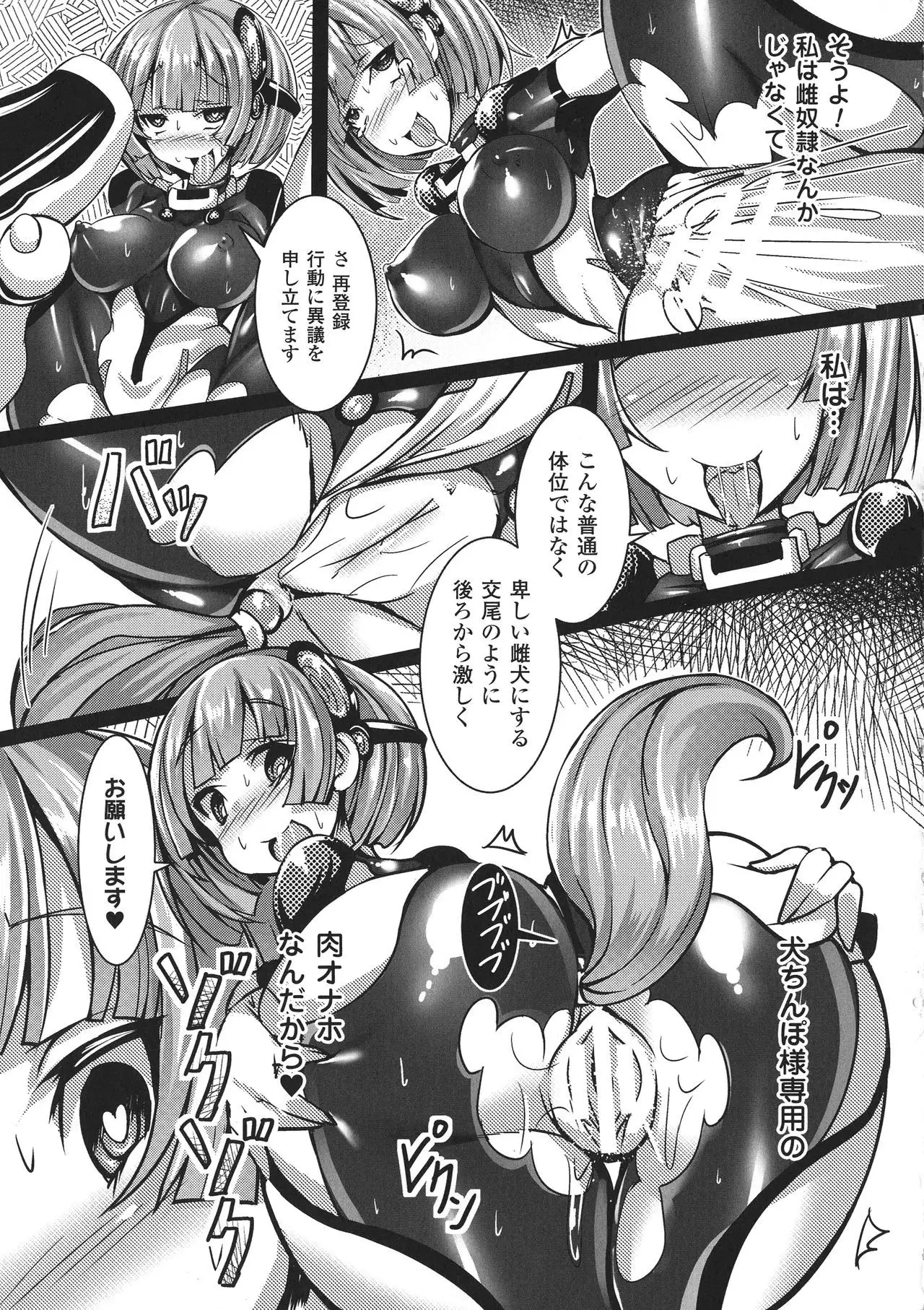 Seigi no Heroine Kangoku File DX Vol. 8