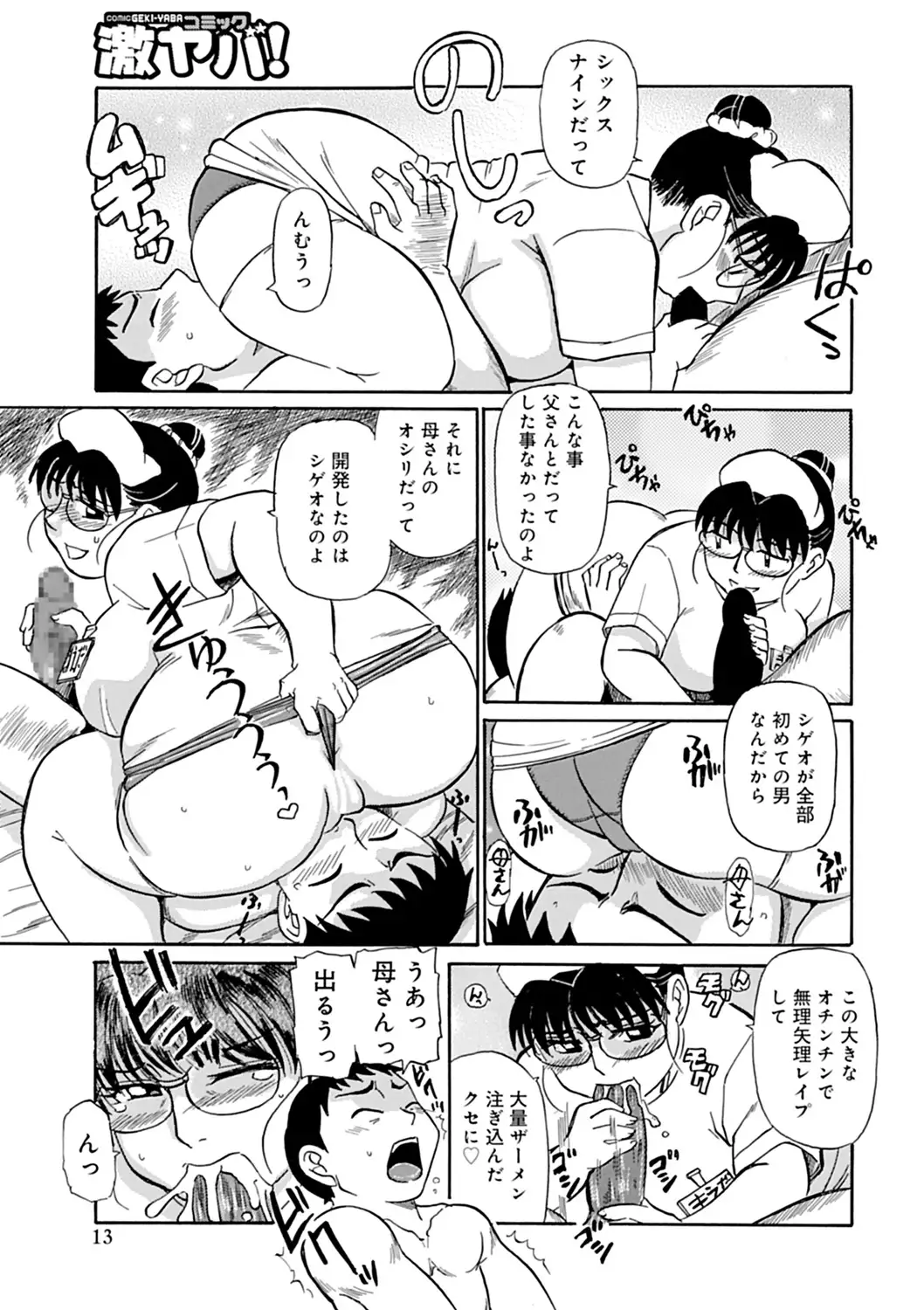 Kaa-san Asa Made Daku yo!! ~Sachie Series Soushuuhen~