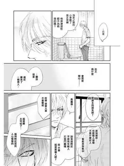 Koko wa Yasashii Niwa | 置身于温柔之庭 Ch. 1-4