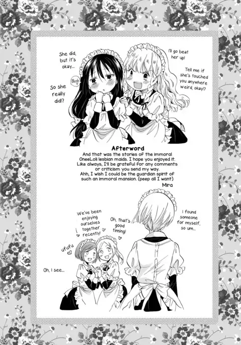 Chiisana Maid-san no Himitsu | The Little Maid's Secret