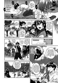 [DISTANCE] Girls Lacrosse Club + Bonus Chapter 8 + Bonus Booklet Melon [English] [The Lusty Lady Project]