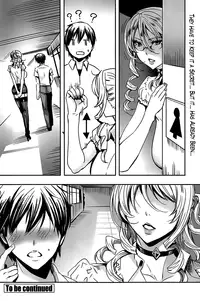 [FEI] Sensei no Himitsu Jugyou | Sensei's Secret Lesson Ch. 1-7 [English] [Lazarus H]