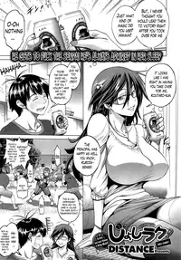 [DISTANCE] Girls Lacrosse Club + Bonus Chapter 8 + Bonus Booklet Melon [English] [The Lusty Lady Project]