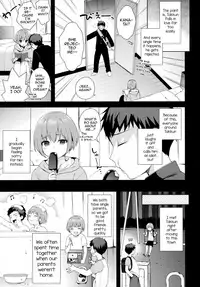 (C92) [candy paddle (NemuNemu)] Kanojo-gokko [English] [mysterymeat3]