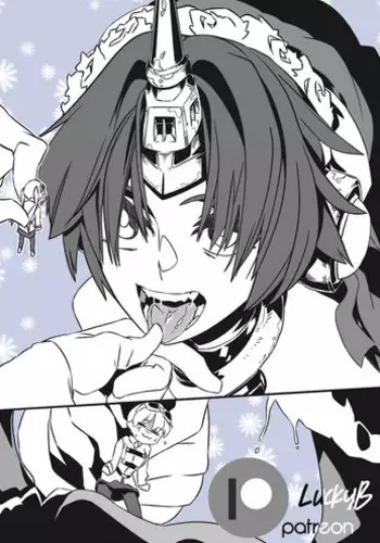 (同人誌) [Alice.Blood] 洗脳教育室～ブ☆マ編～