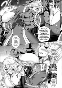 [Yamada Gogogo] Erona ~The Fall of a Beautiful Knight Cursed with the Lewd Mark of an Orc~ Ch. 1 [English] {darknight} [Decensored]