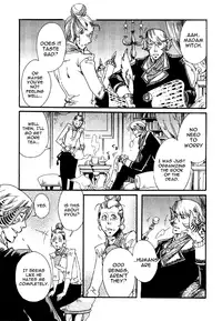 [Kuku Hayate] Maou no Amai Keiyaku - The sweet contract of the demon king Ch. 1-3 [English]