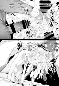 (C86) [RIN (Mochi)] Xenogears no Eroi Rakugaki Bon Part 6 (Xenogears) [English] [EHCOVE]
