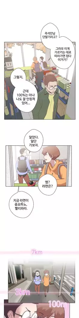 Love Navigator Ch.1-16
